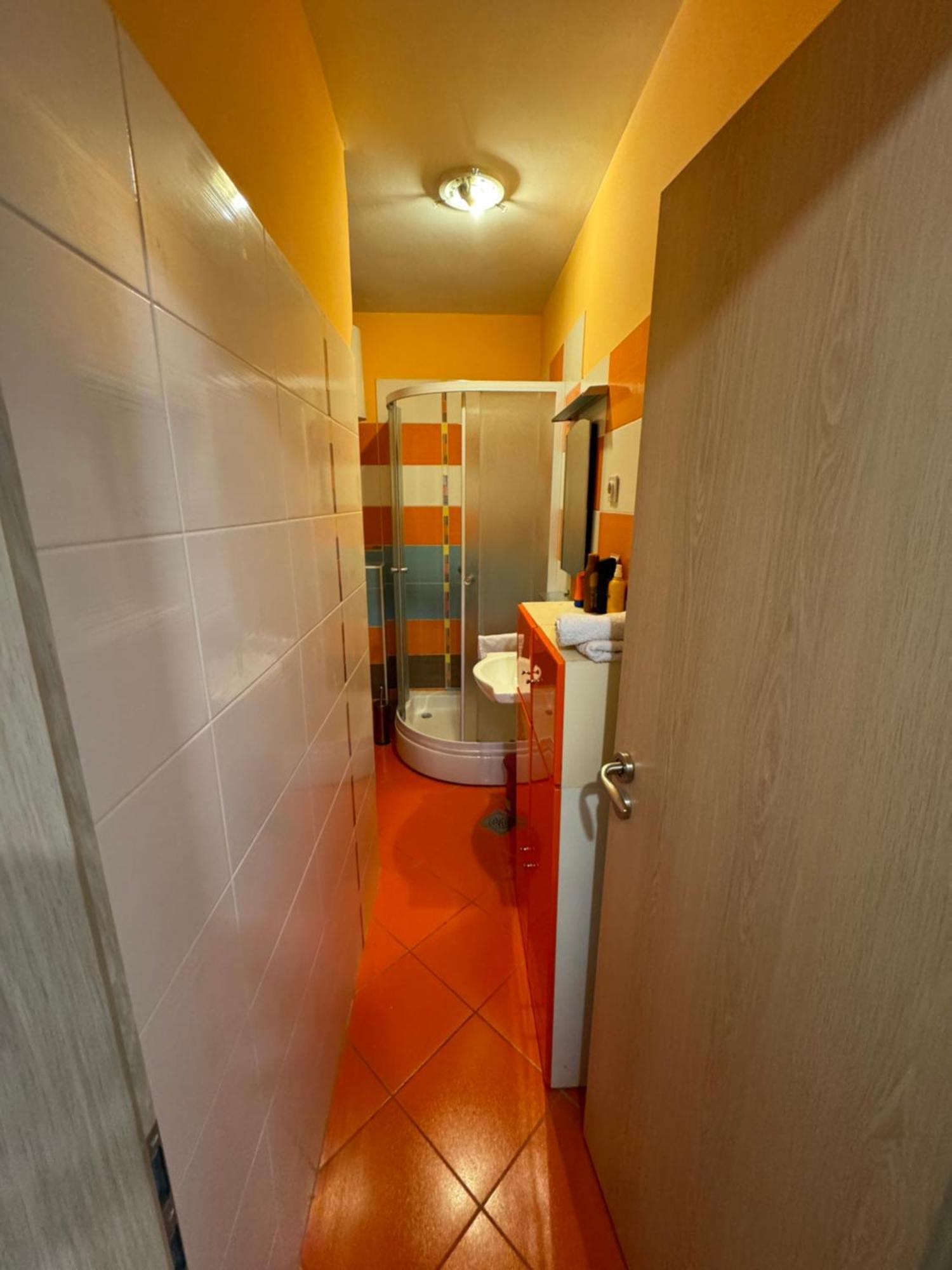 Attractive High Quality Friendly Apartment Split Eksteriør bilde