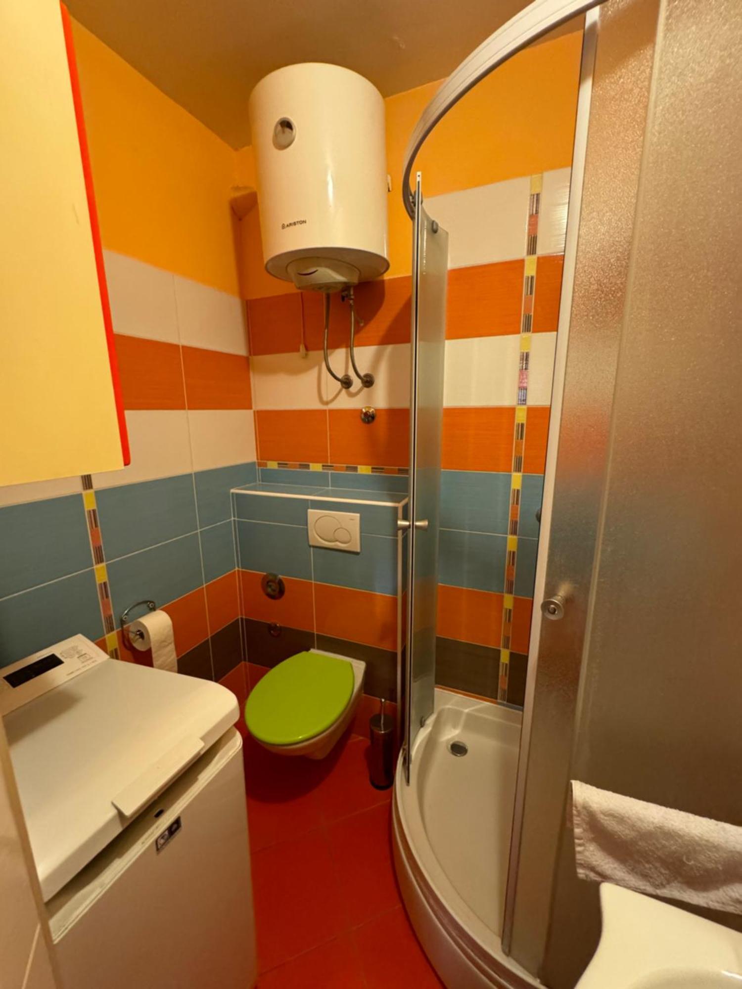 Attractive High Quality Friendly Apartment Split Eksteriør bilde