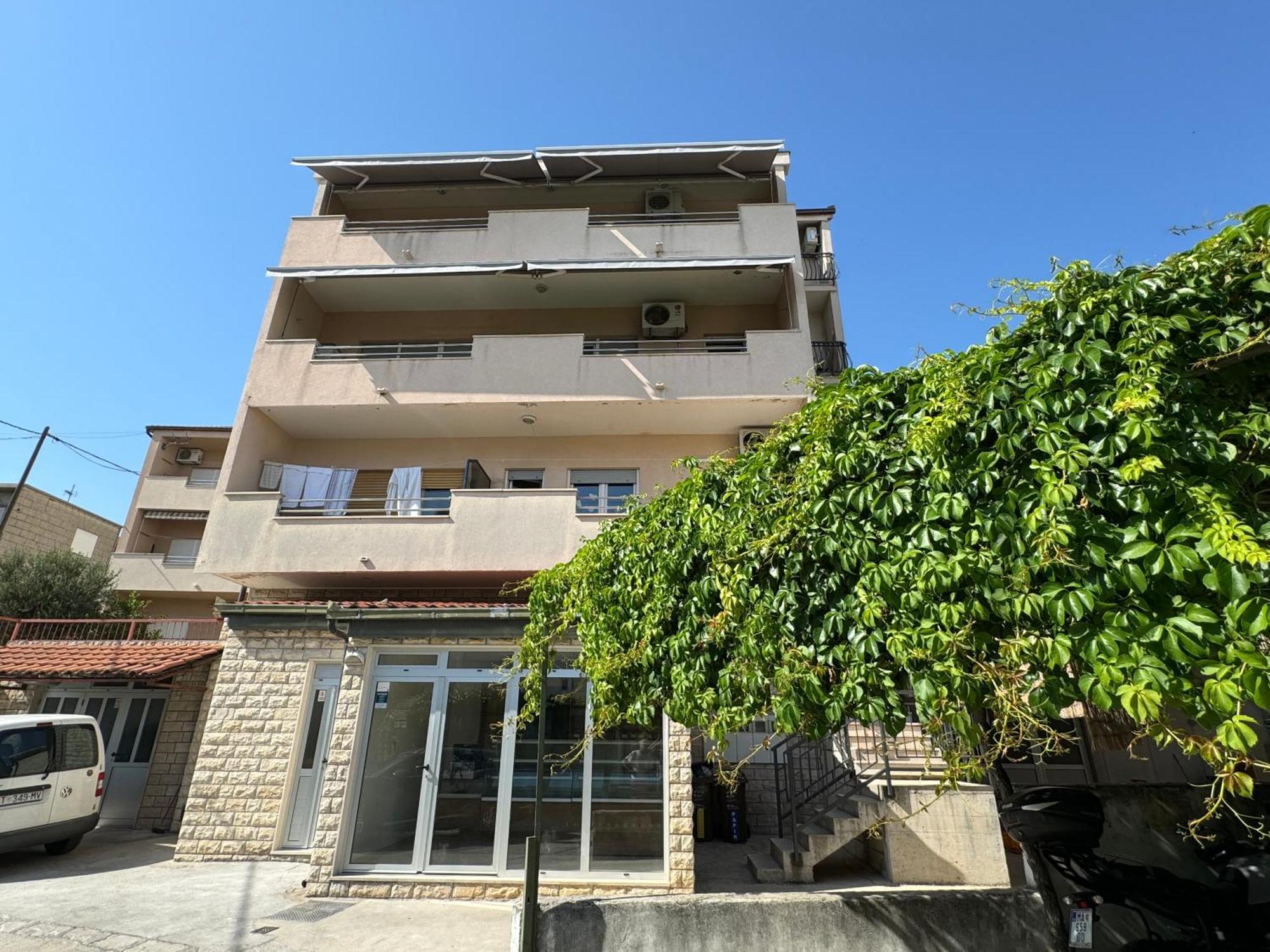 Attractive High Quality Friendly Apartment Split Eksteriør bilde